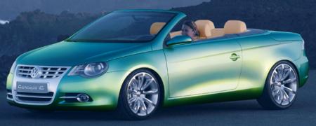 Volkswagen concept C tuning