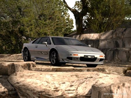 Lotus Esprit Sport 350