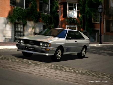 Audi Quattro
