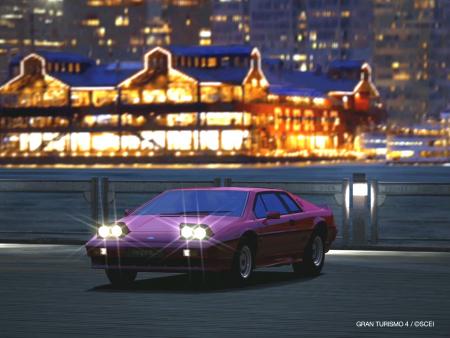 Lotus Esprit Turbo HC