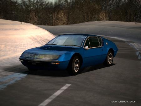 Alpine A 310 1600 VE