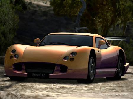 TVR Cerbera Speed 12