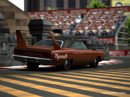 Plymouth Superbird