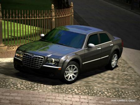 Chrysler 300 C