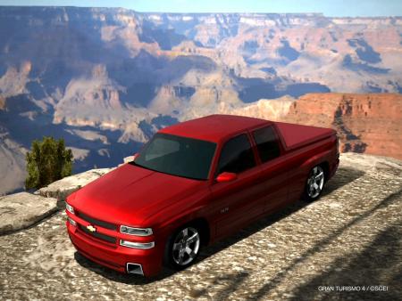 Crevrolet Silverado SST Concept