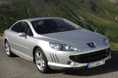407 coupé