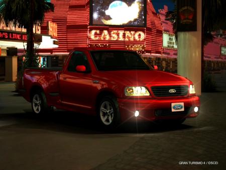 Ford SVT F-150 Lightning